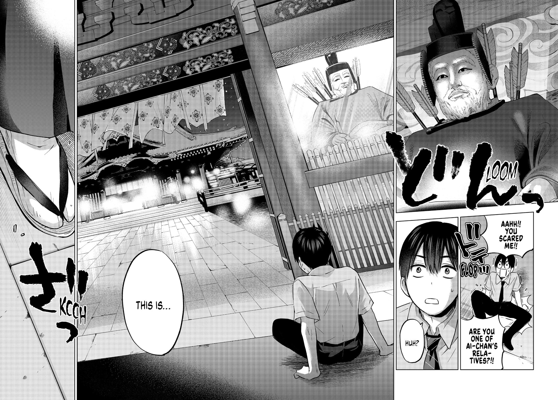 Read A Couple of Cuckoos Manga Online