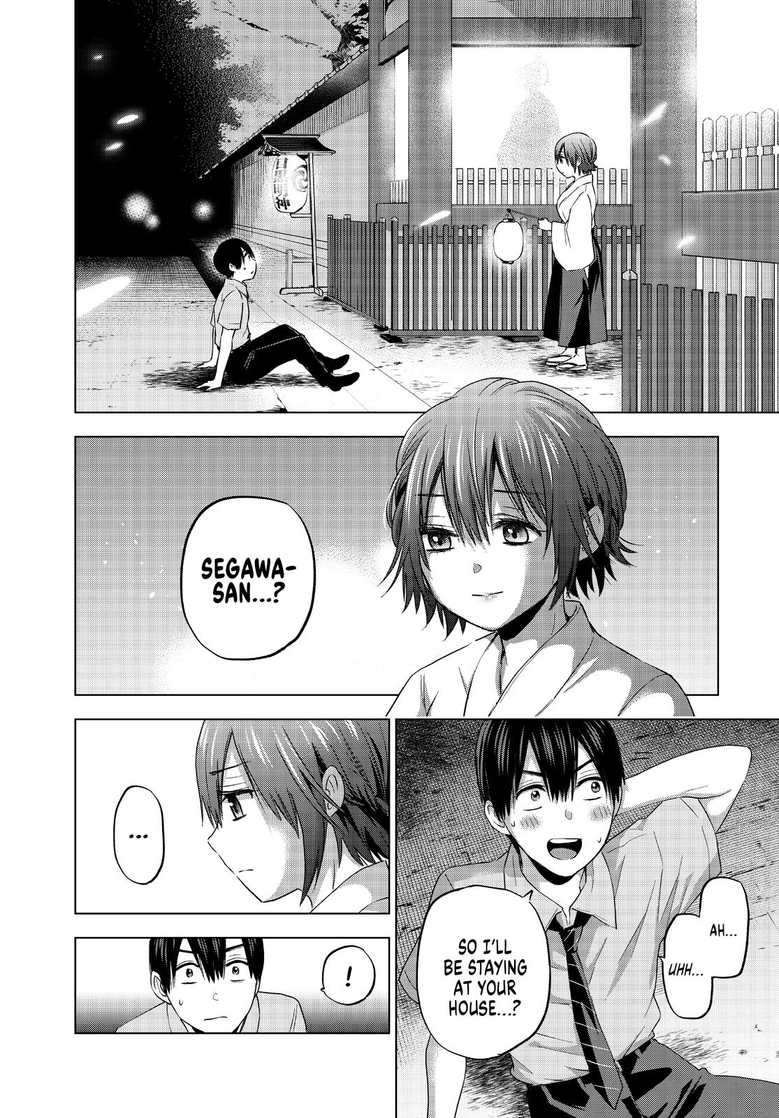 Read A Couple of Cuckoos Manga Online