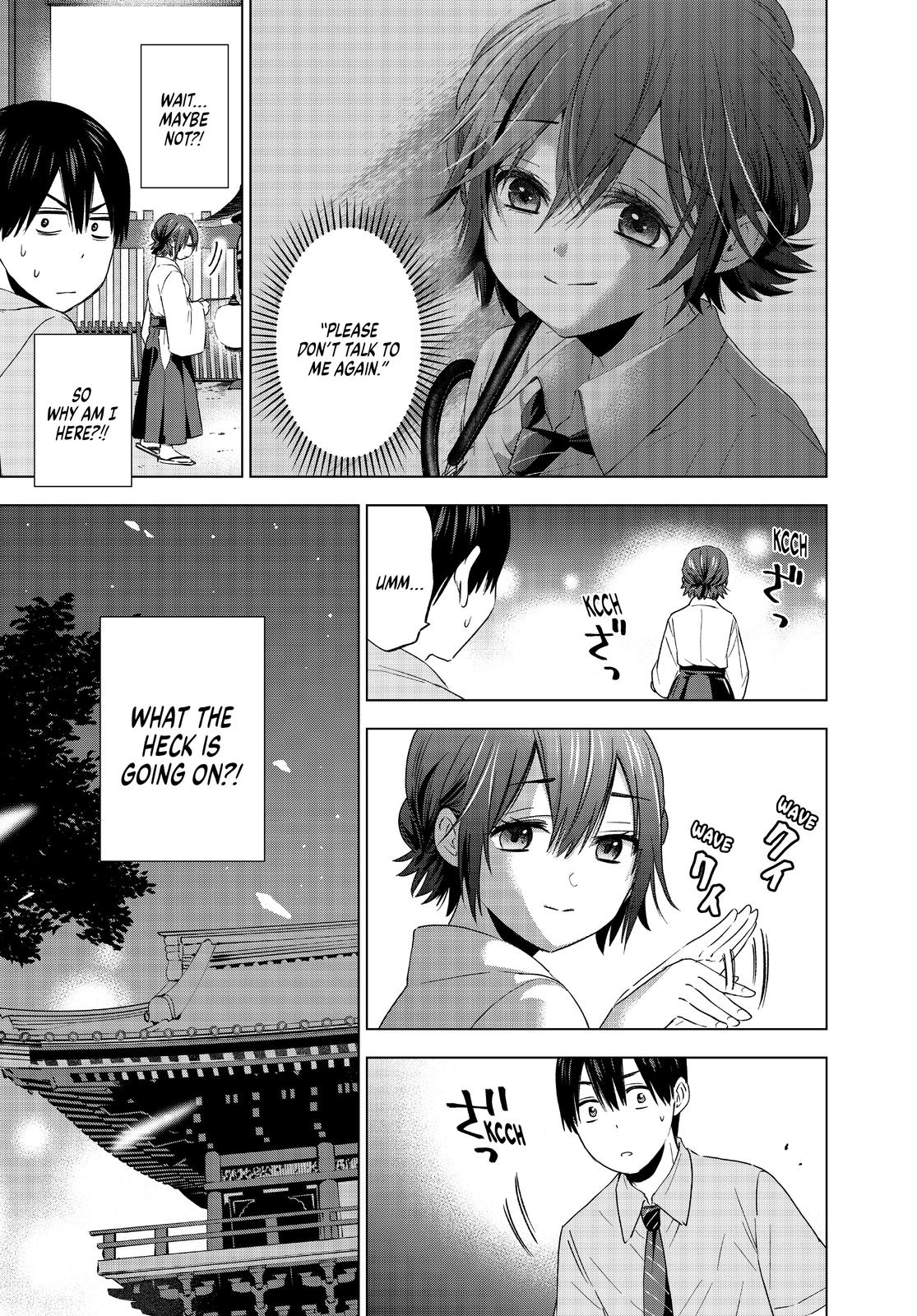 Read A Couple of Cuckoos Manga Online