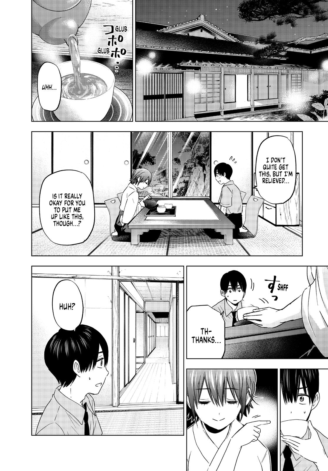 Read A Couple of Cuckoos Manga Online