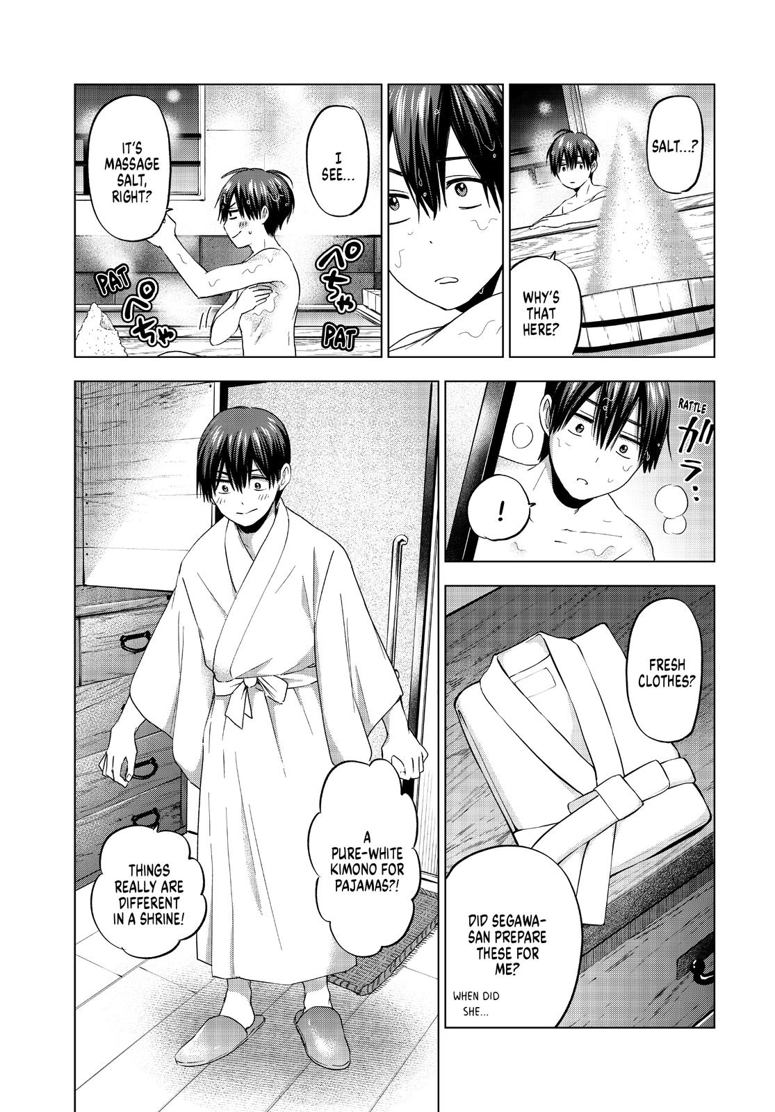 Read A Couple of Cuckoos Manga Online