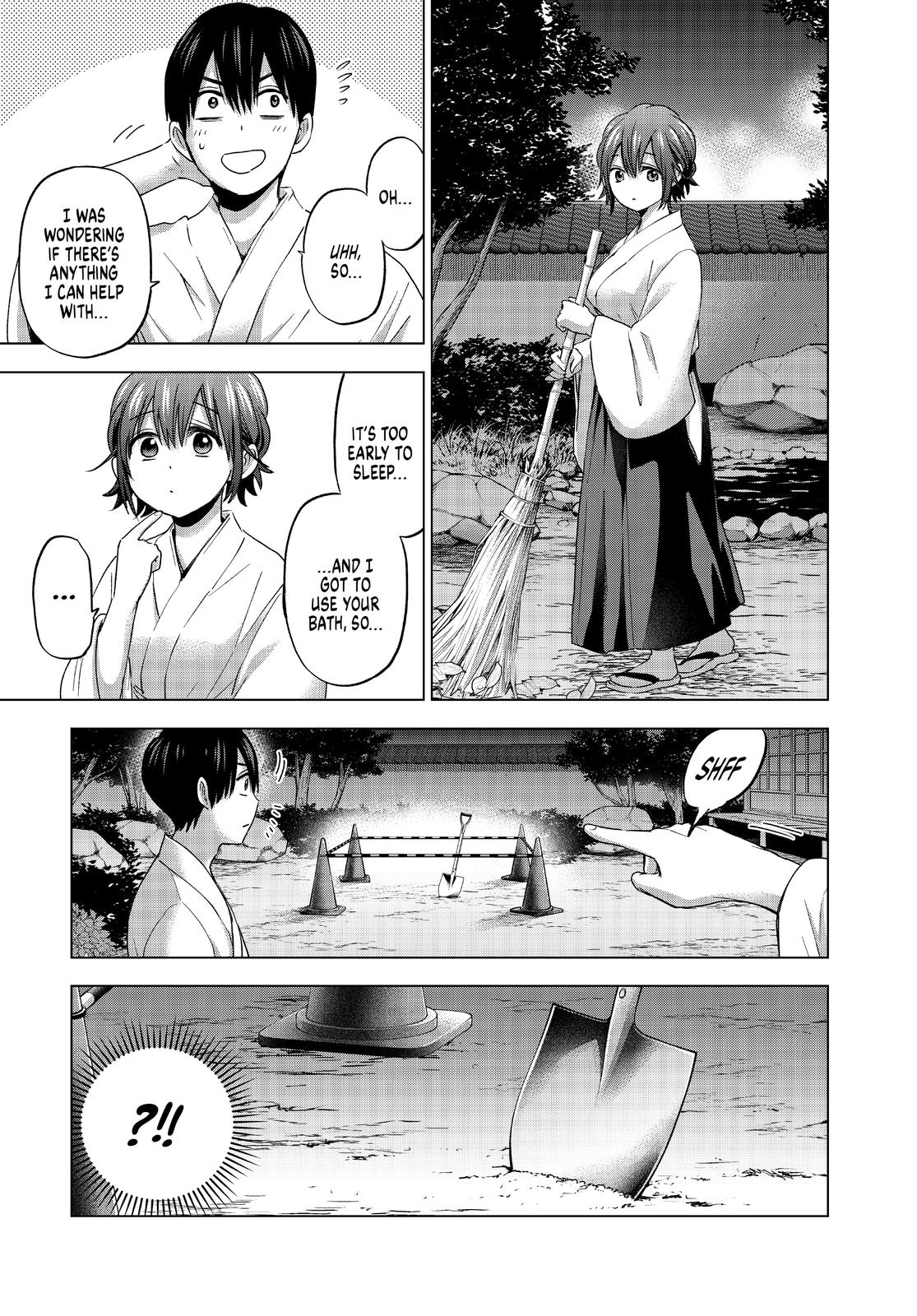 Read A Couple of Cuckoos Manga Online
