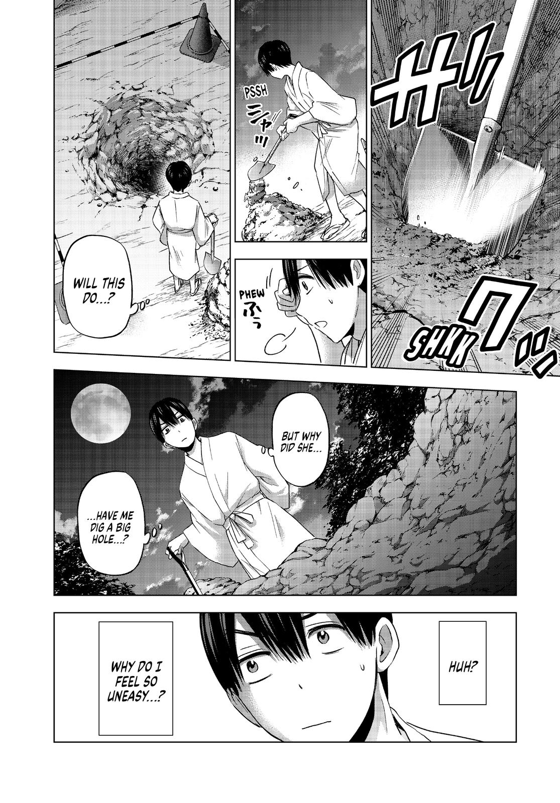 Read A Couple of Cuckoos Manga Online