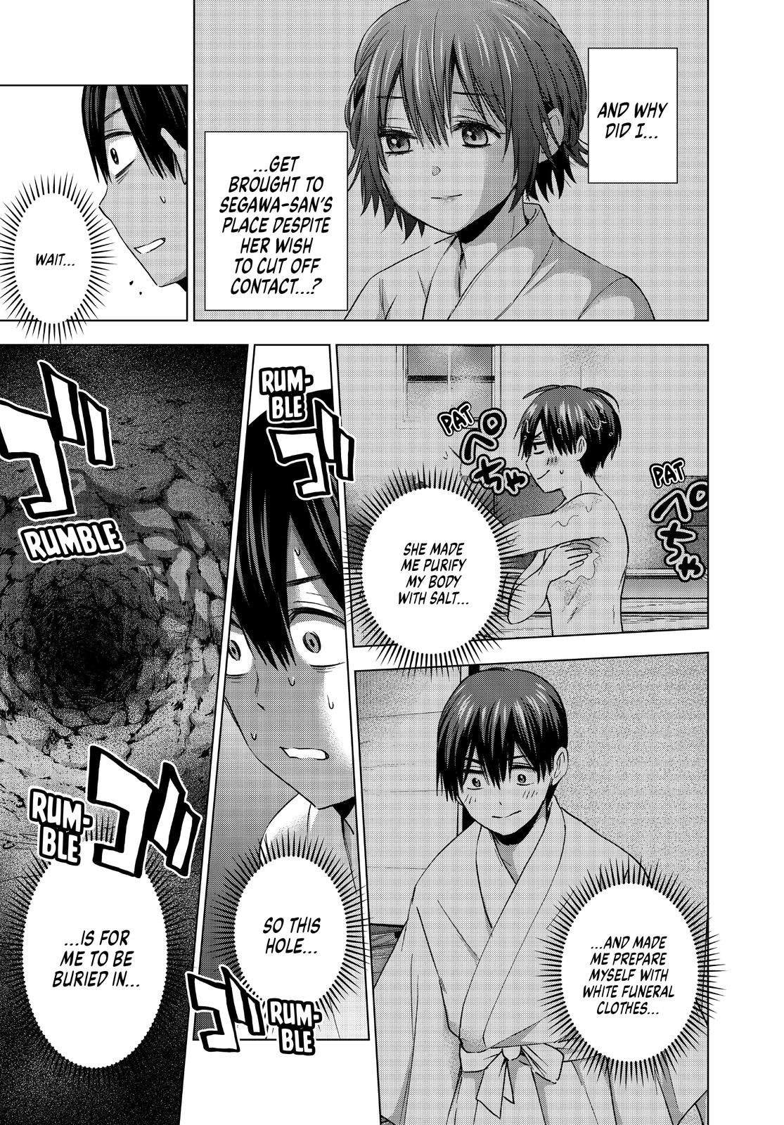 Read A Couple of Cuckoos Manga Online