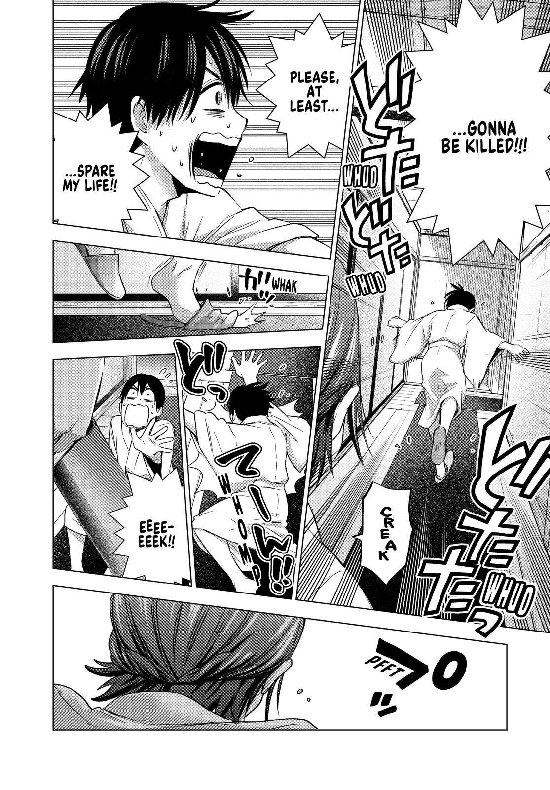 Read A Couple of Cuckoos Manga Online