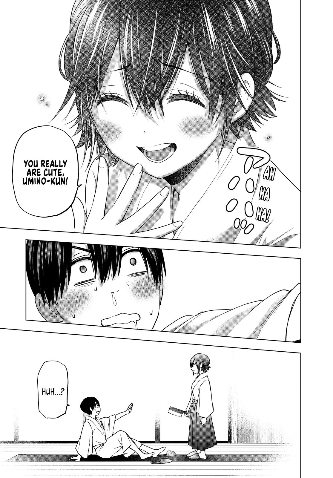 Read A Couple of Cuckoos Manga Online