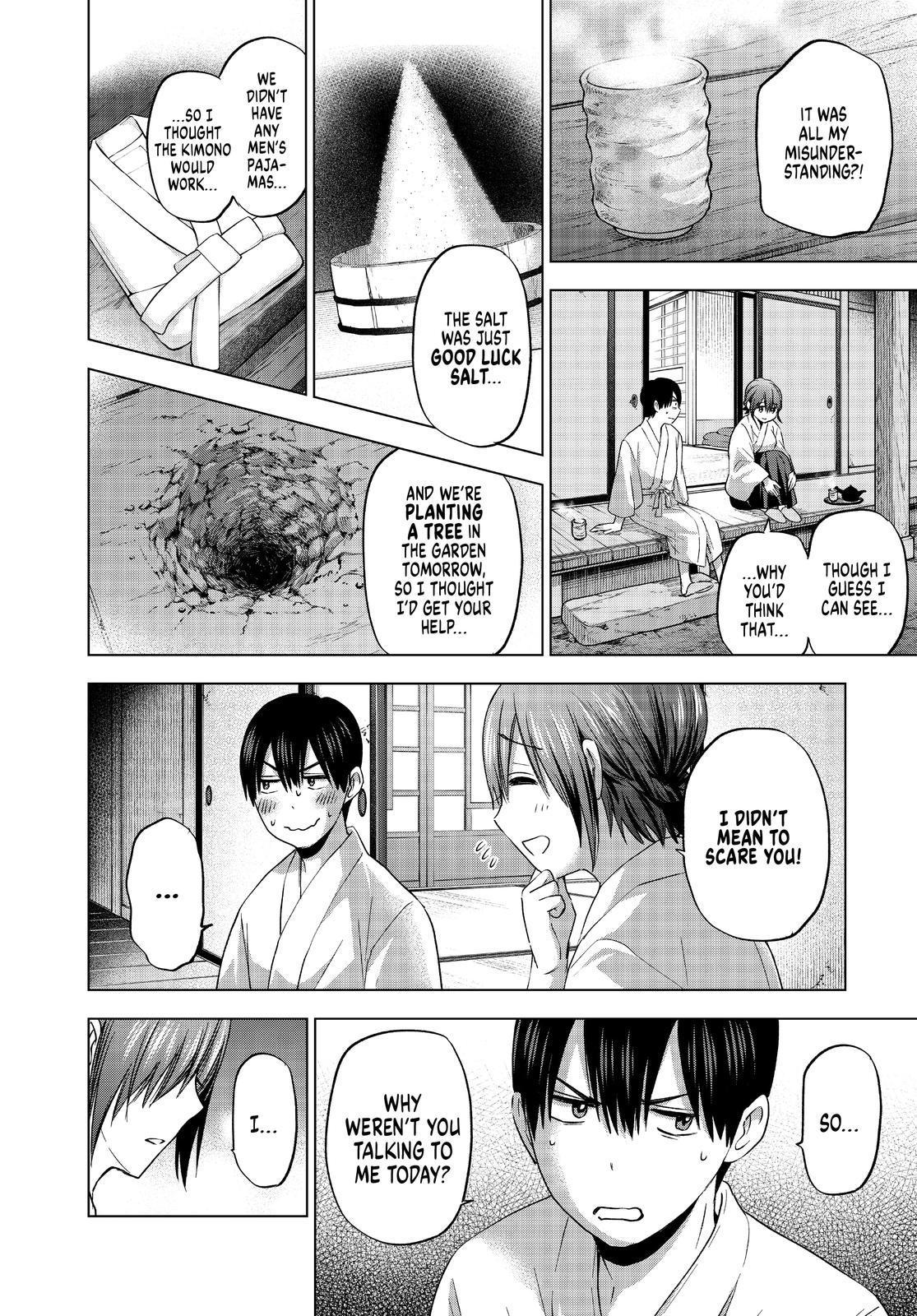 Read A Couple of Cuckoos Manga Online