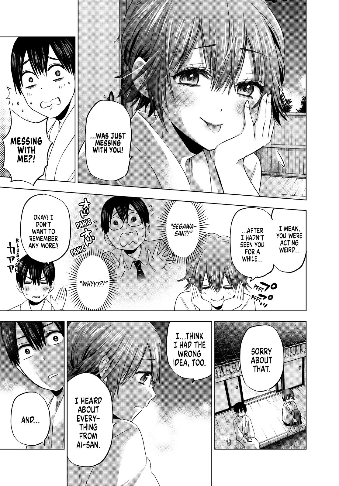 Read A Couple of Cuckoos Manga Online