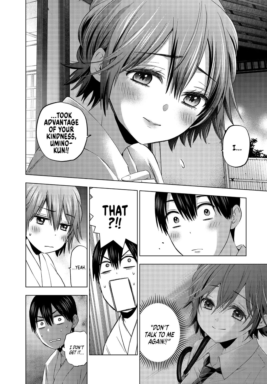 Read A Couple of Cuckoos Manga Online