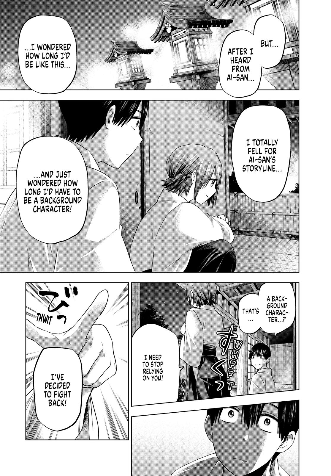 Read A Couple of Cuckoos Manga Online