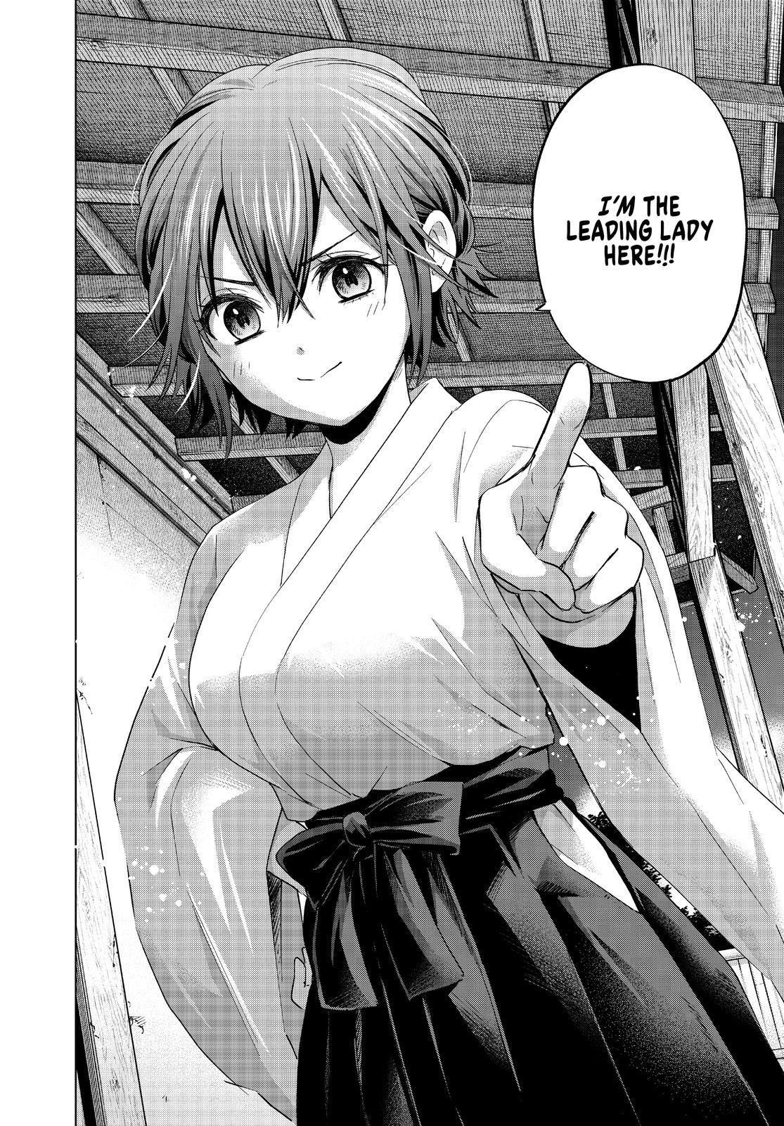 Read A Couple of Cuckoos Manga Online