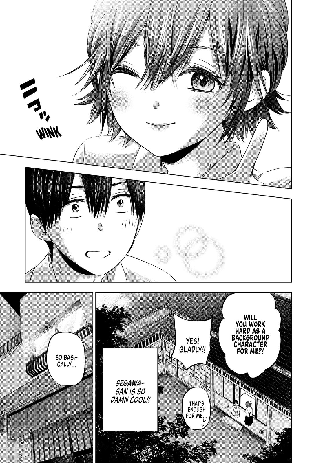 Read A Couple of Cuckoos Manga Online