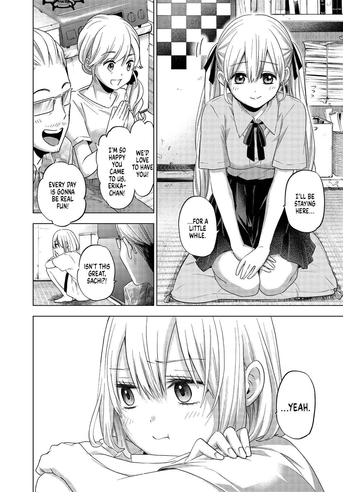 Read A Couple of Cuckoos Manga Online