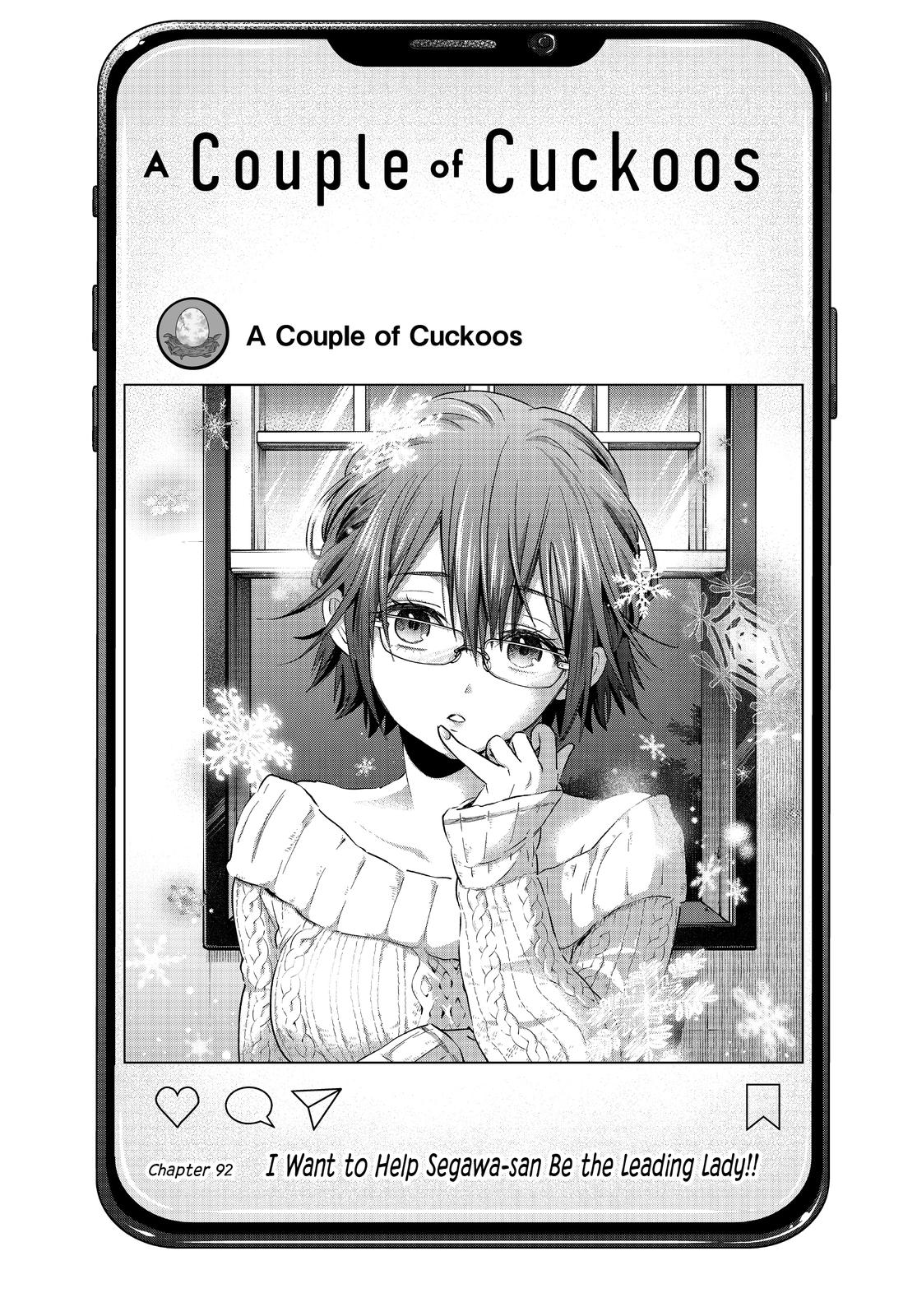 Read A Couple of Cuckoos Manga Online