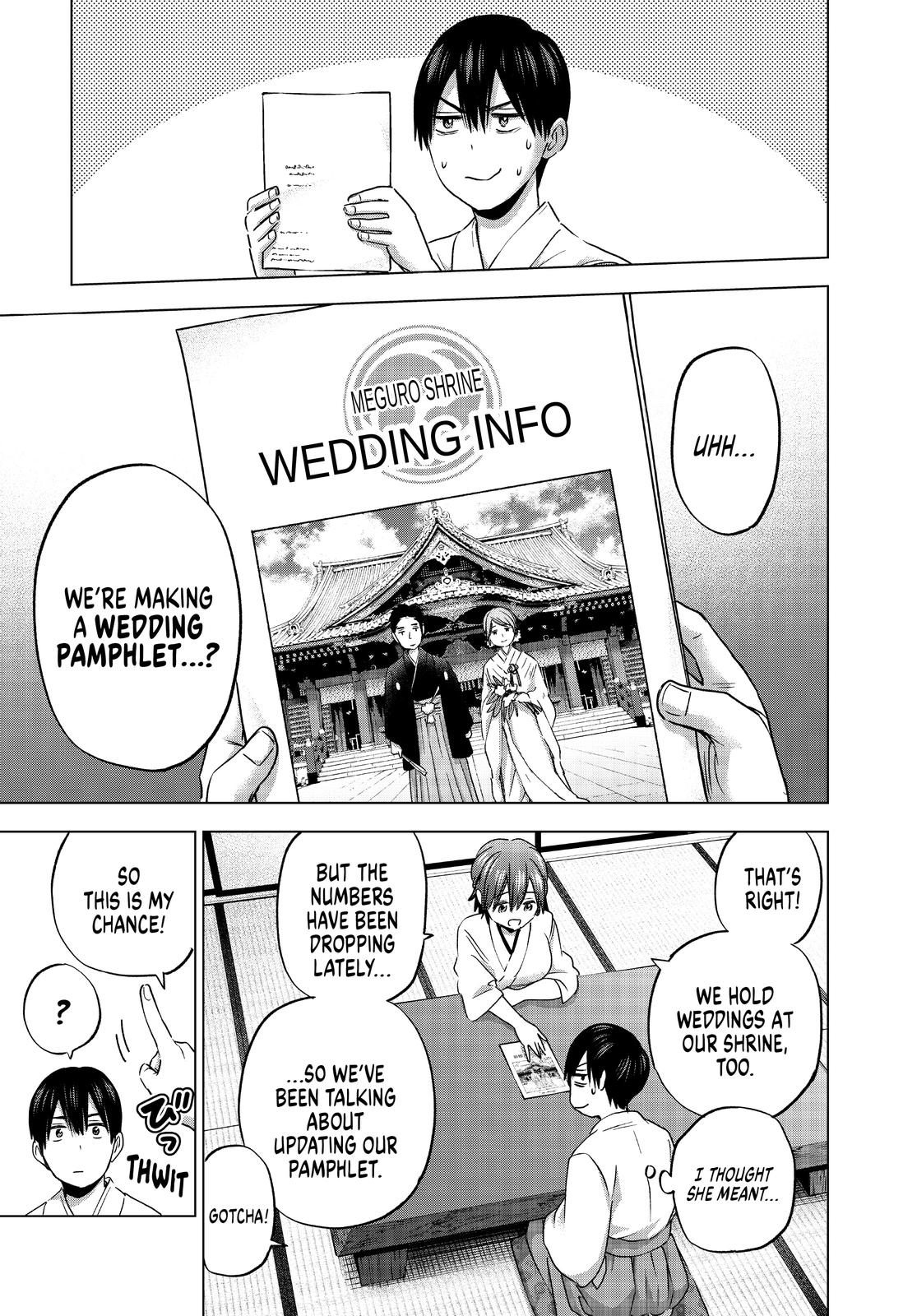 Read A Couple of Cuckoos Manga Online