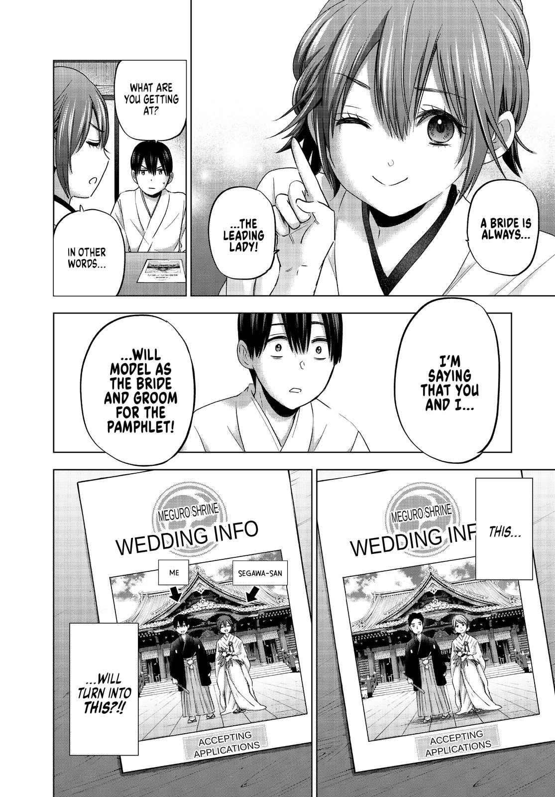 Read A Couple of Cuckoos Manga Online
