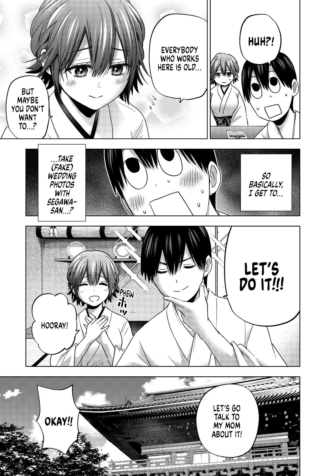 Read A Couple of Cuckoos Manga Online