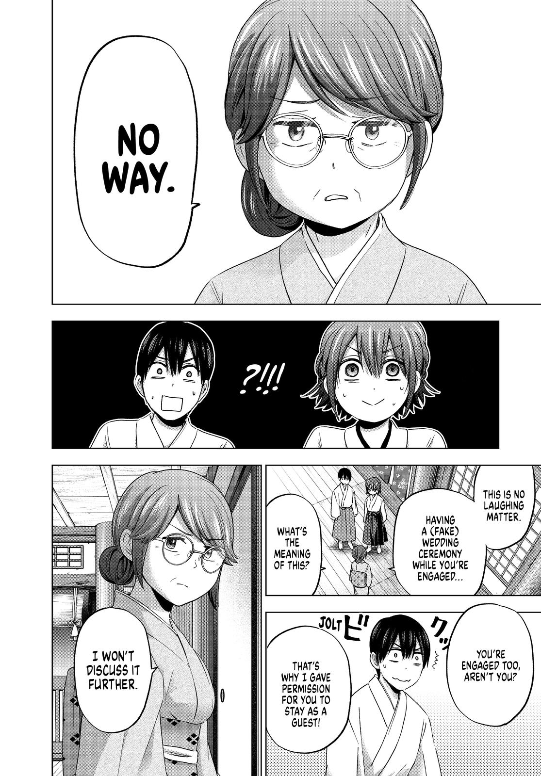 Read A Couple of Cuckoos Manga Online