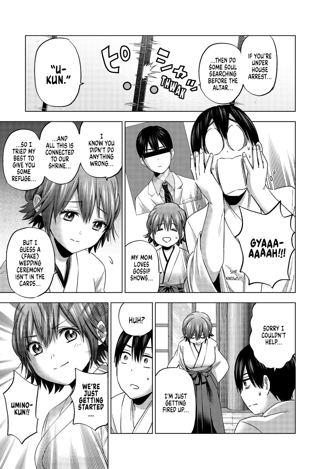Read A Couple of Cuckoos Manga Online