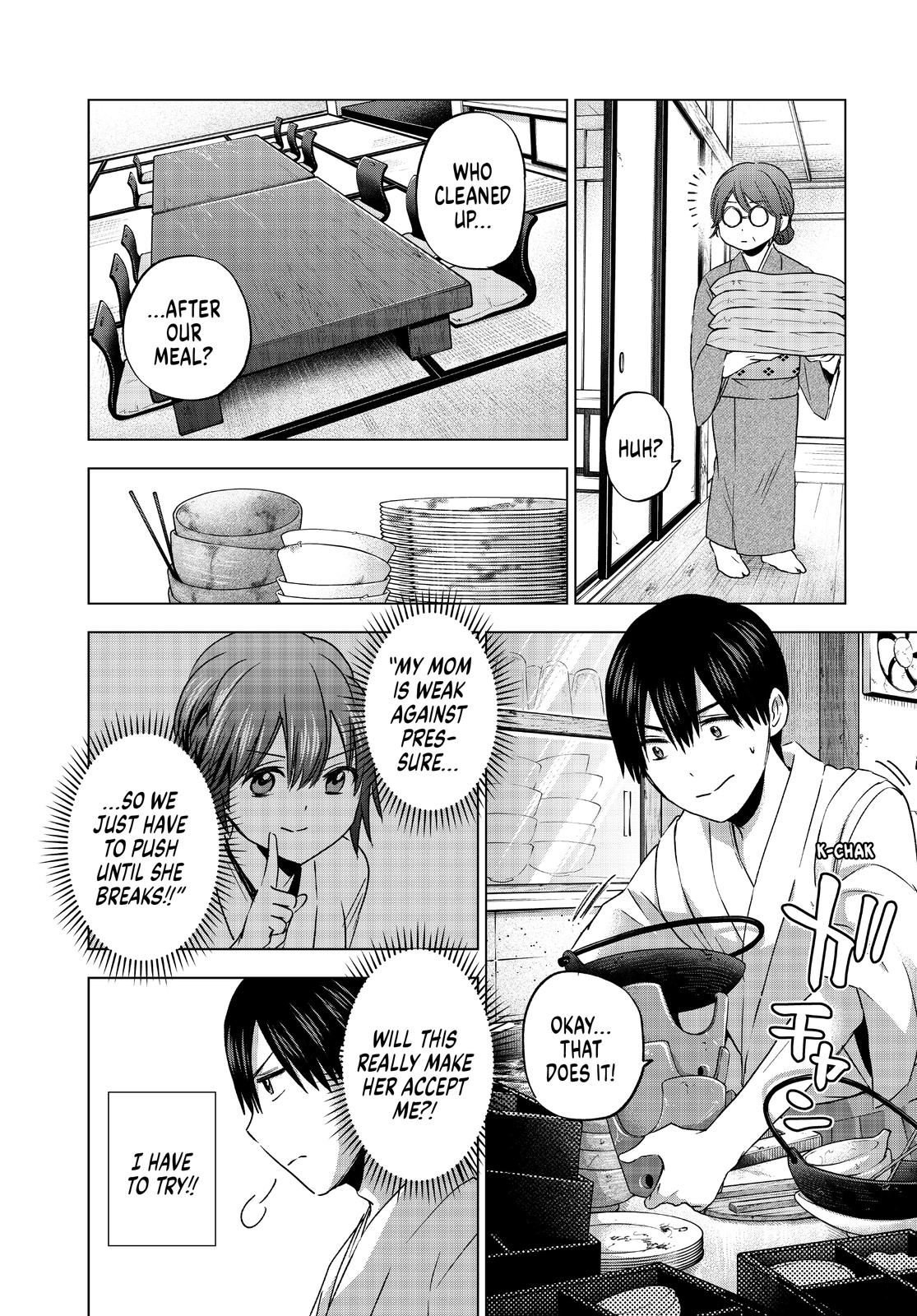 Read A Couple of Cuckoos Manga Online