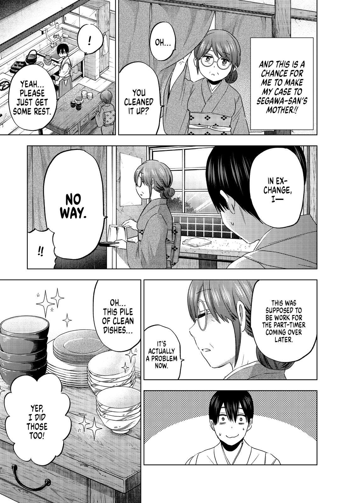 Read A Couple of Cuckoos Manga Online
