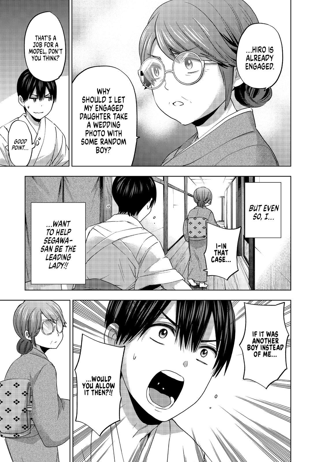 Read A Couple of Cuckoos Manga Online