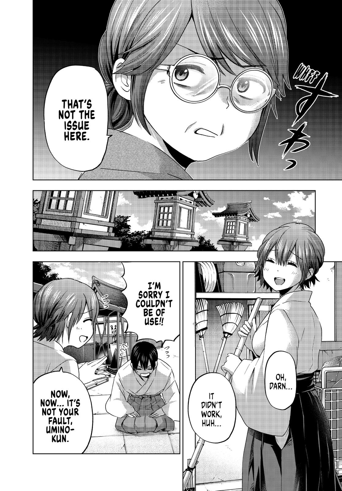 Read A Couple of Cuckoos Manga Online