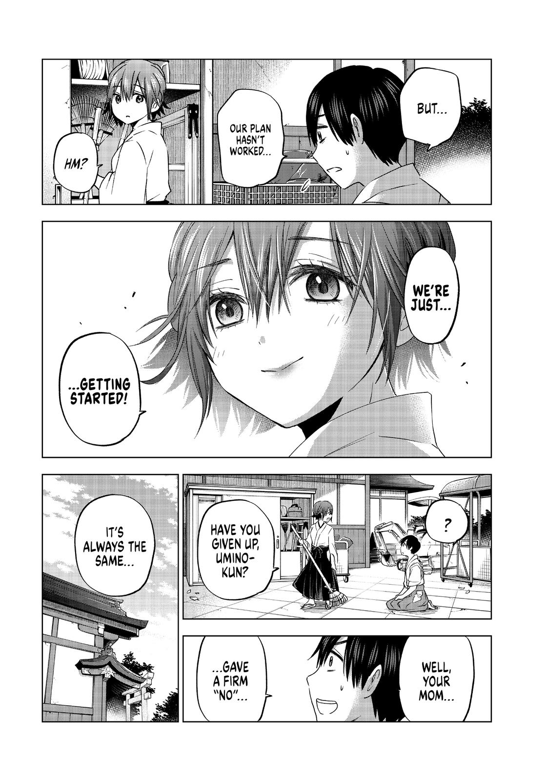 Read A Couple of Cuckoos Manga Online