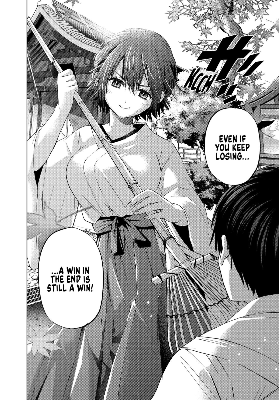 Read A Couple of Cuckoos Manga Online