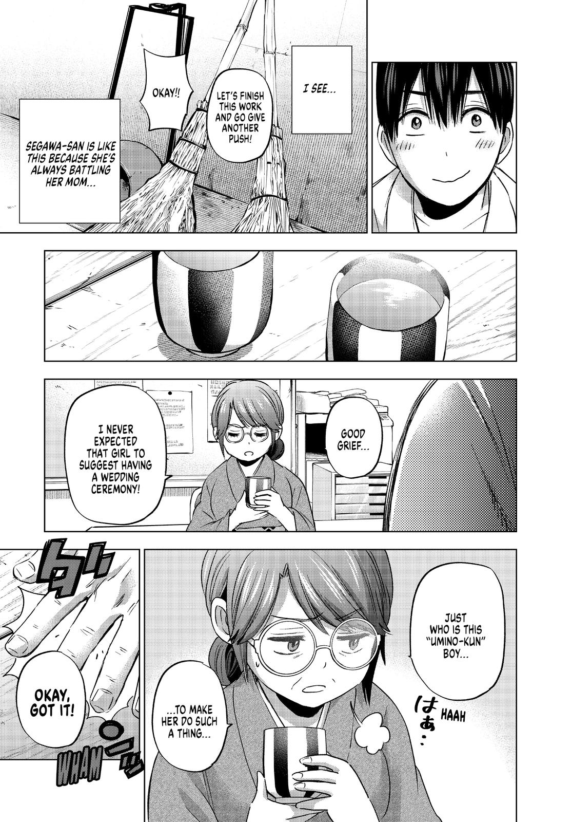 Read A Couple of Cuckoos Manga Online