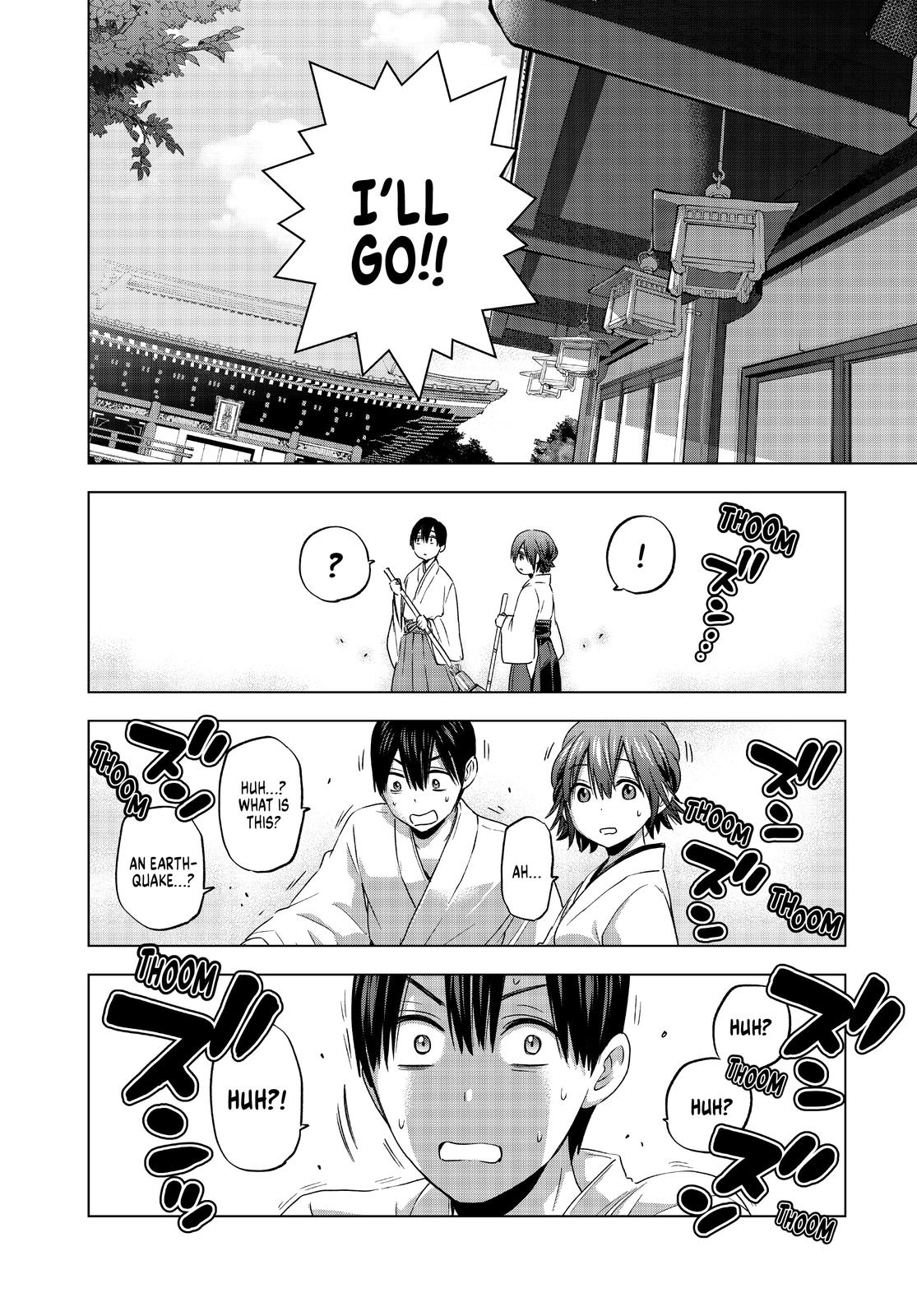 Read A Couple of Cuckoos Manga Online