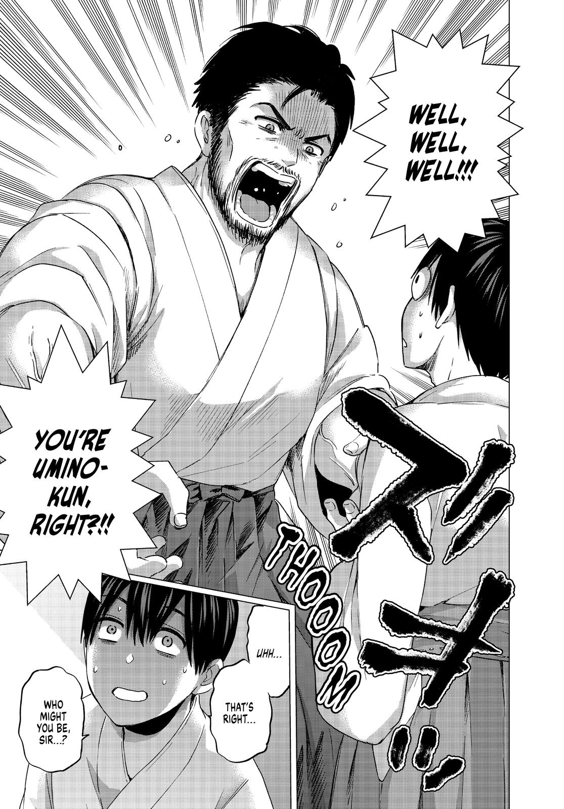 Read A Couple of Cuckoos Manga Online