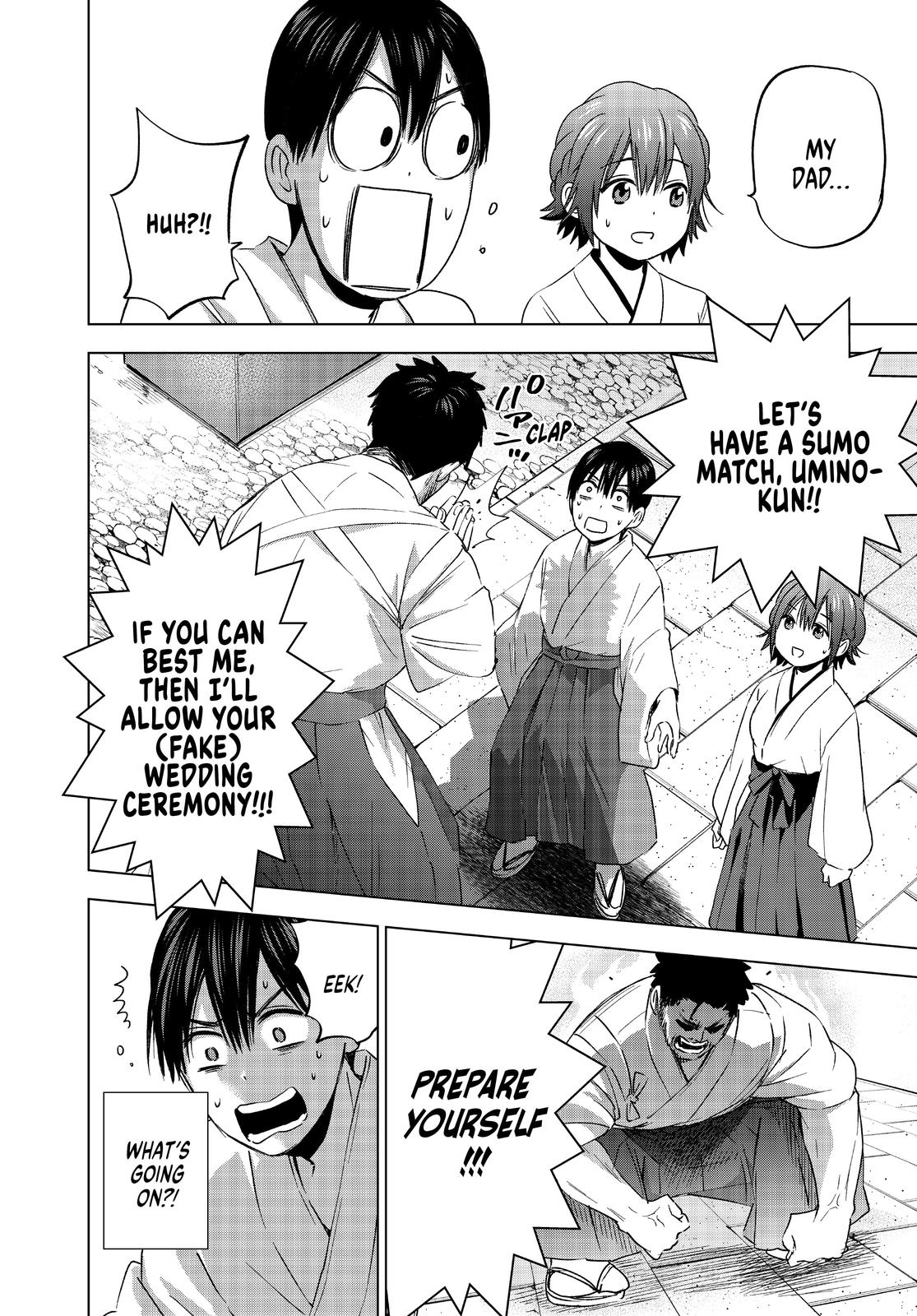 Read A Couple of Cuckoos Manga Online