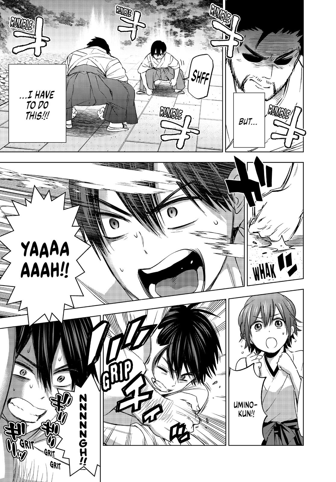 Read A Couple of Cuckoos Manga Online