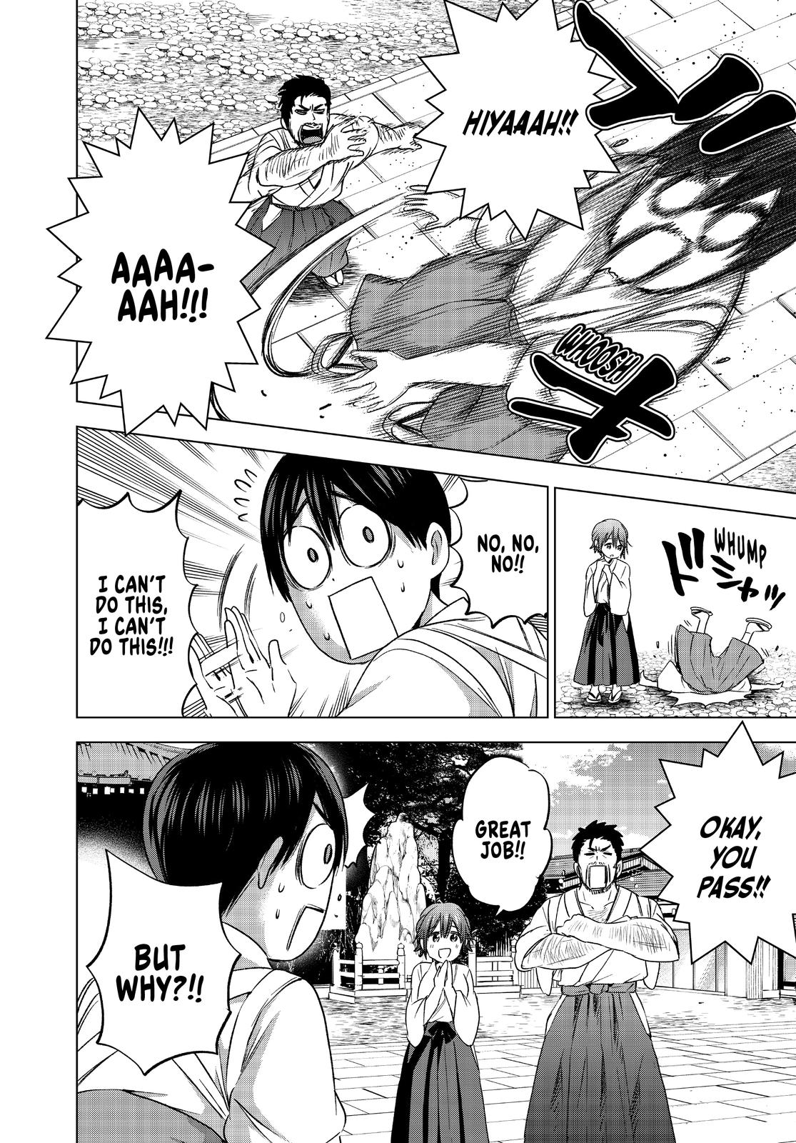 Read A Couple of Cuckoos Manga Online