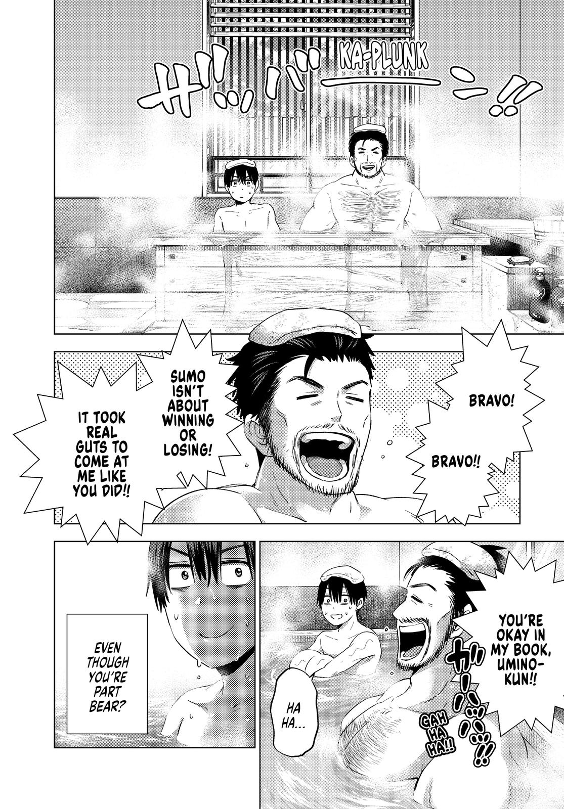 Read A Couple of Cuckoos Manga Online