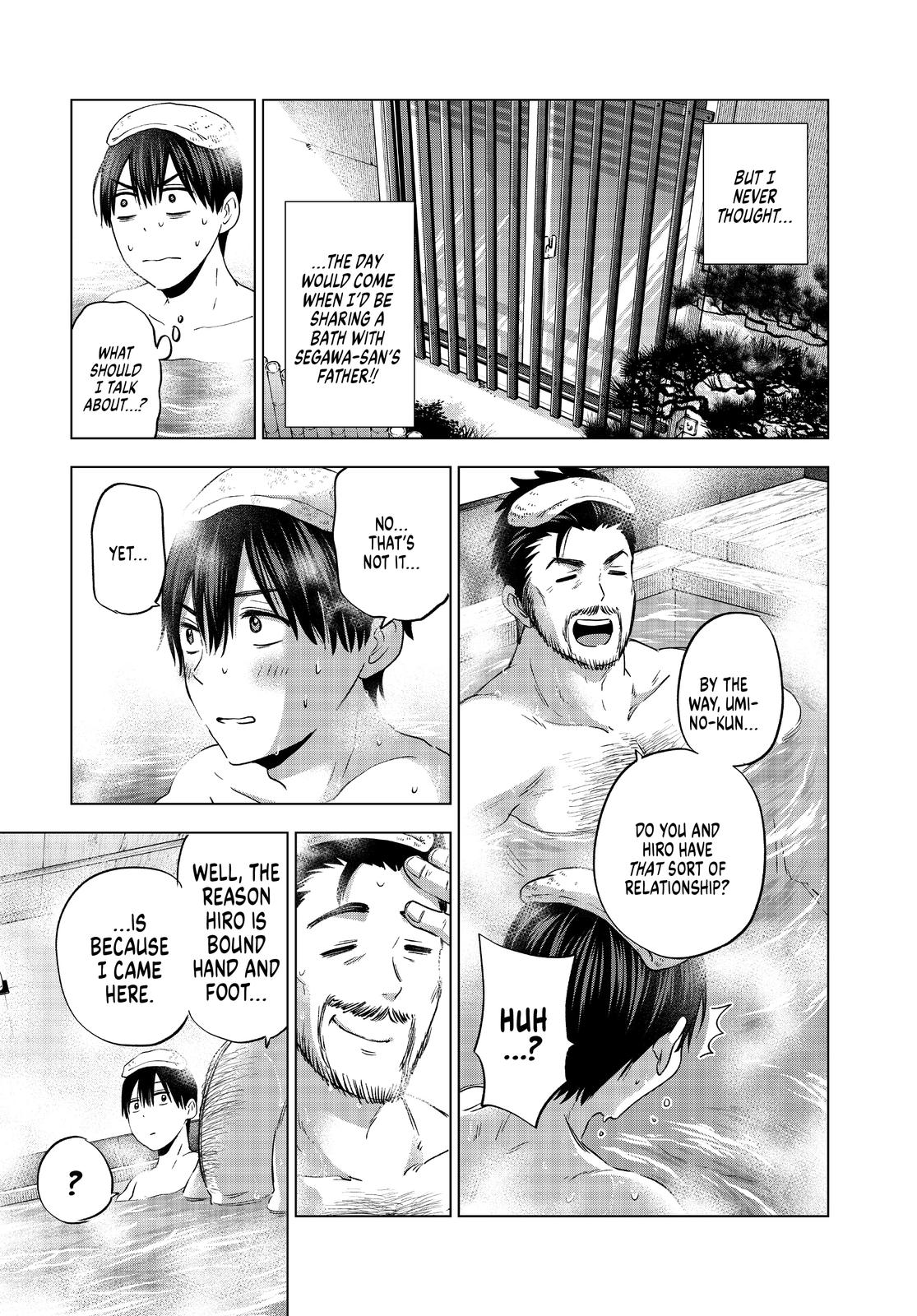 Read A Couple of Cuckoos Manga Online
