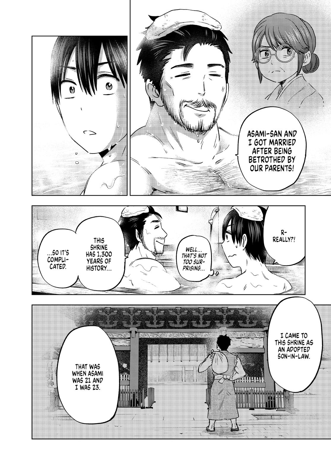 Read A Couple of Cuckoos Manga Online