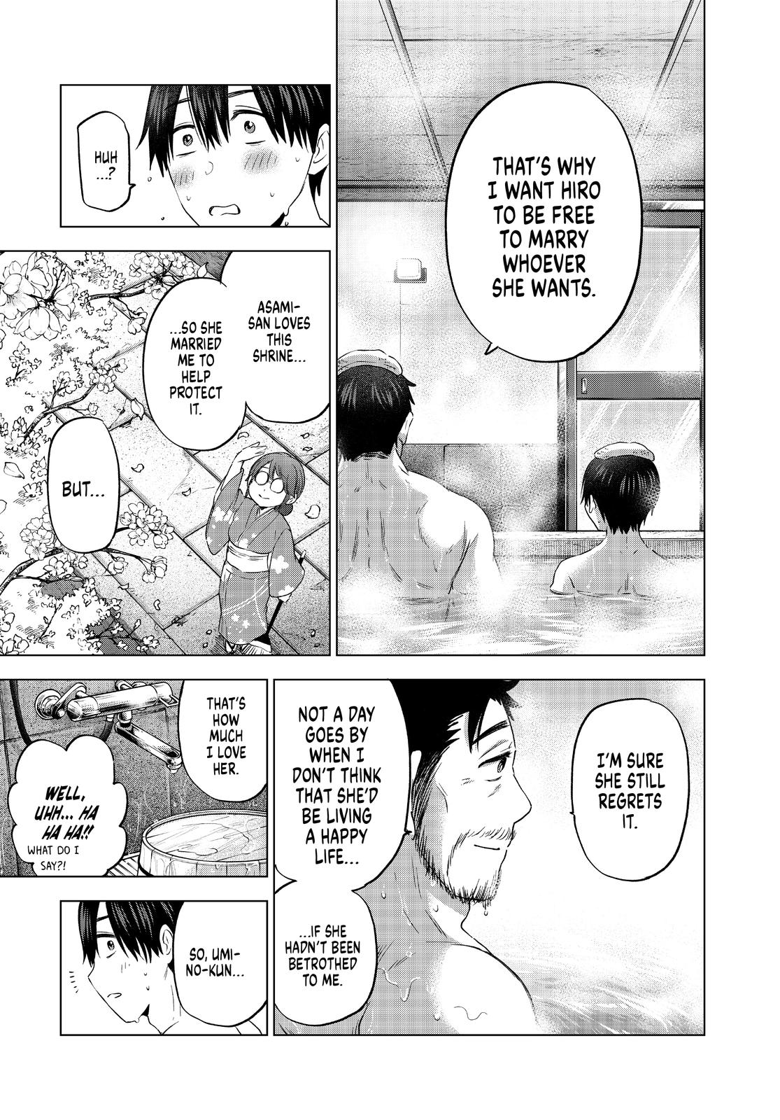 Read A Couple of Cuckoos Manga Online