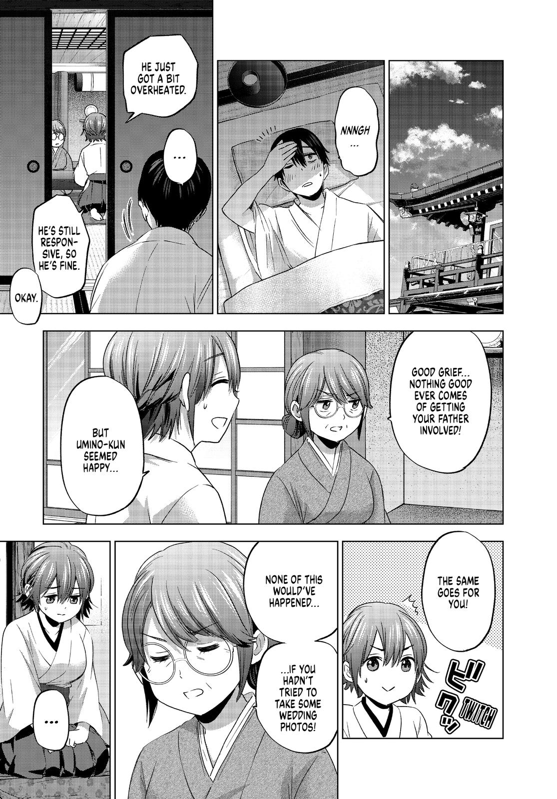 Read A Couple of Cuckoos Manga Online