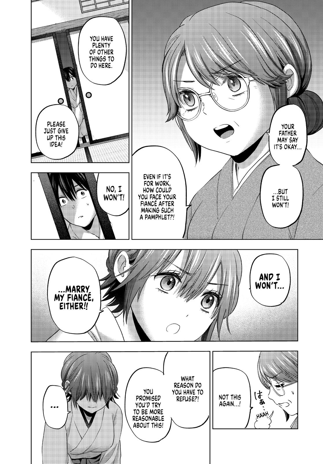 Read A Couple of Cuckoos Manga Online