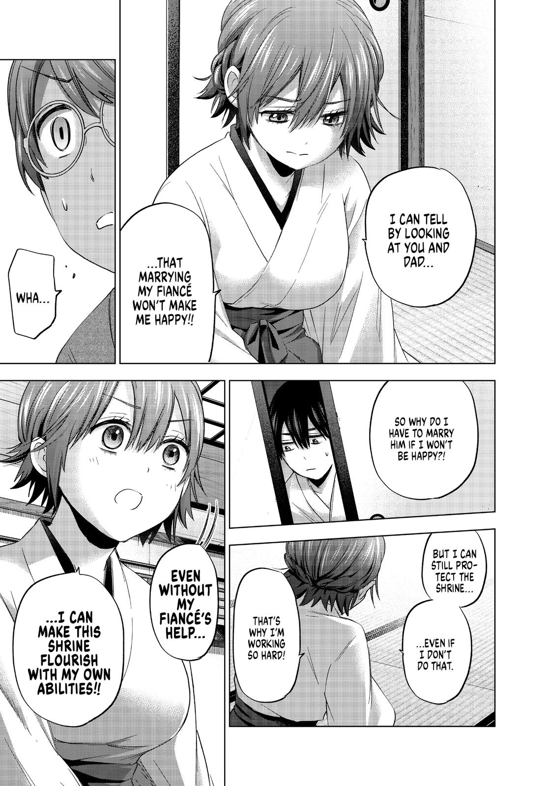 Read A Couple of Cuckoos Manga Online