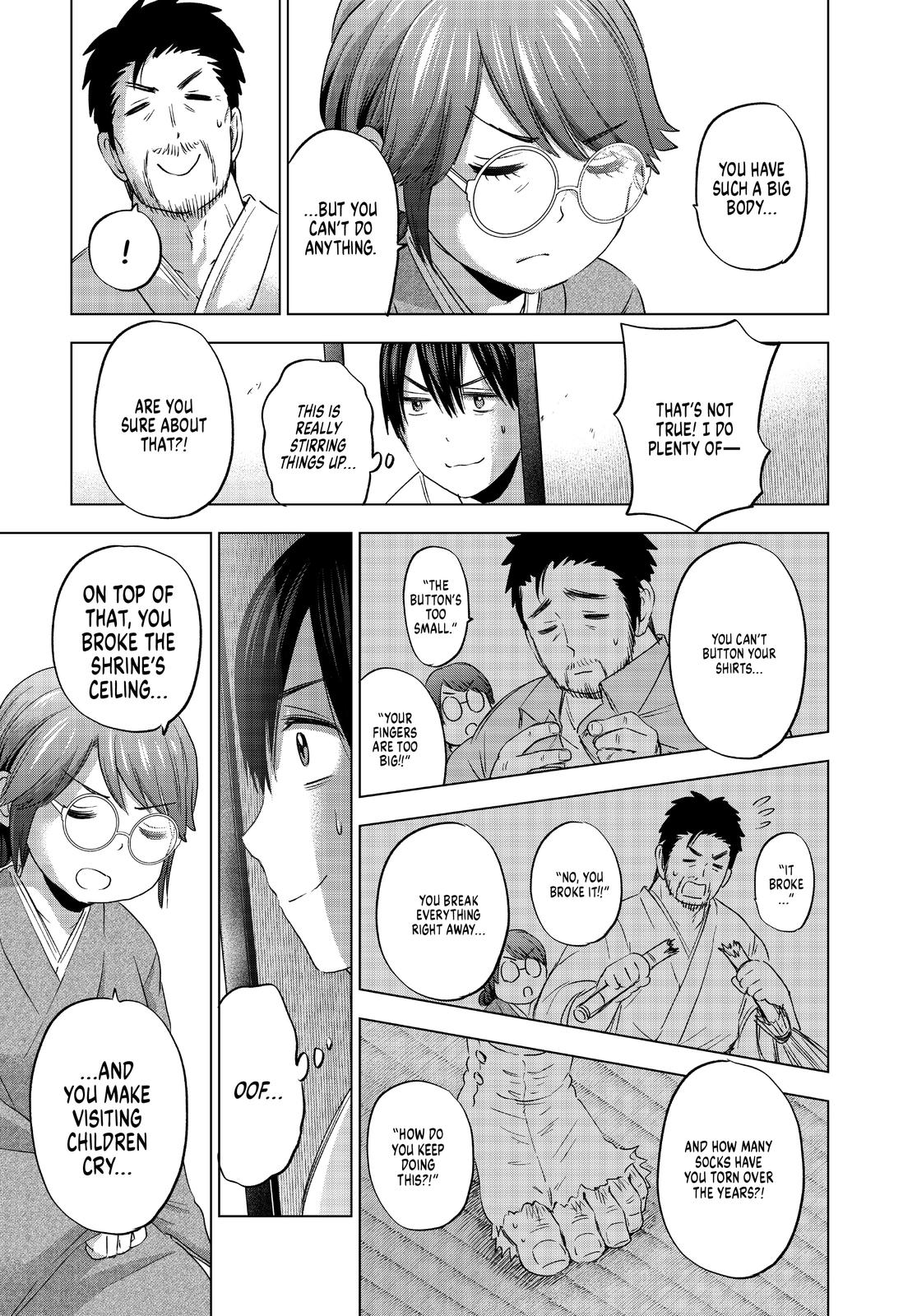 Read A Couple of Cuckoos Manga Online