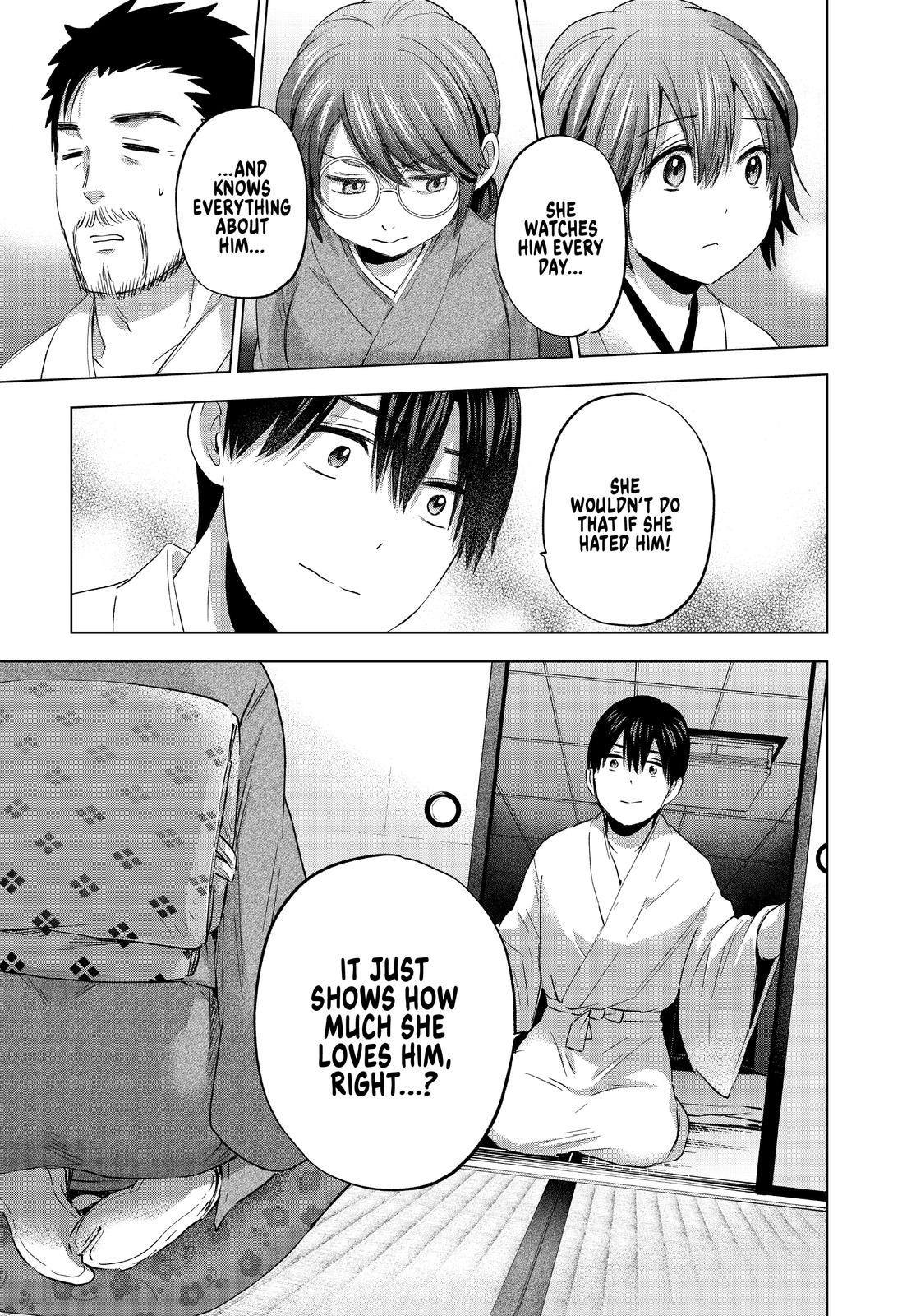 Read A Couple of Cuckoos Manga Online