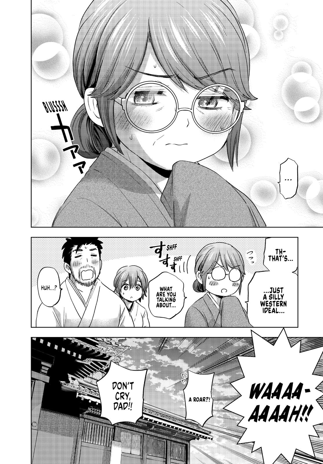 Read A Couple of Cuckoos Manga Online