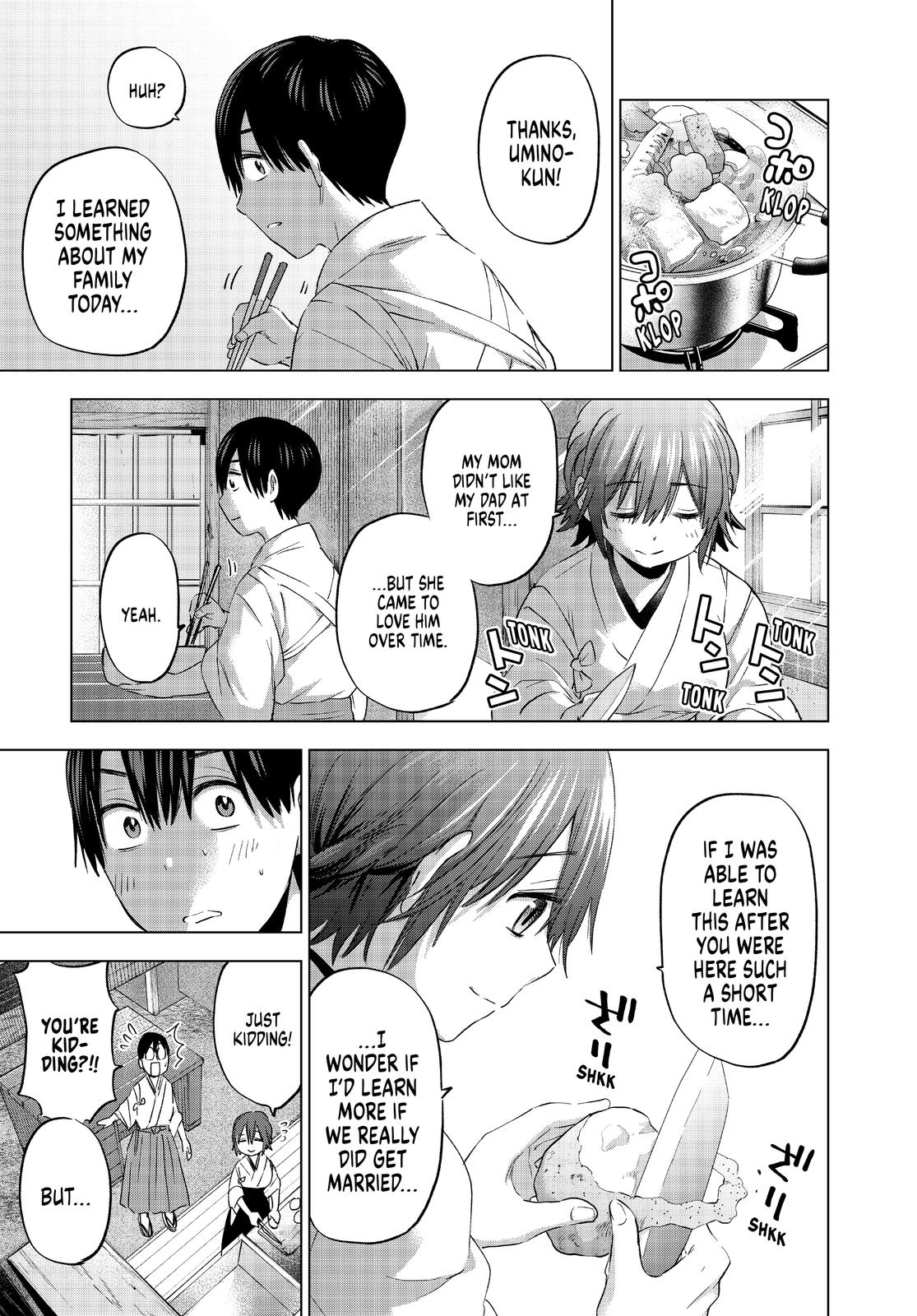 Read A Couple of Cuckoos Manga Online