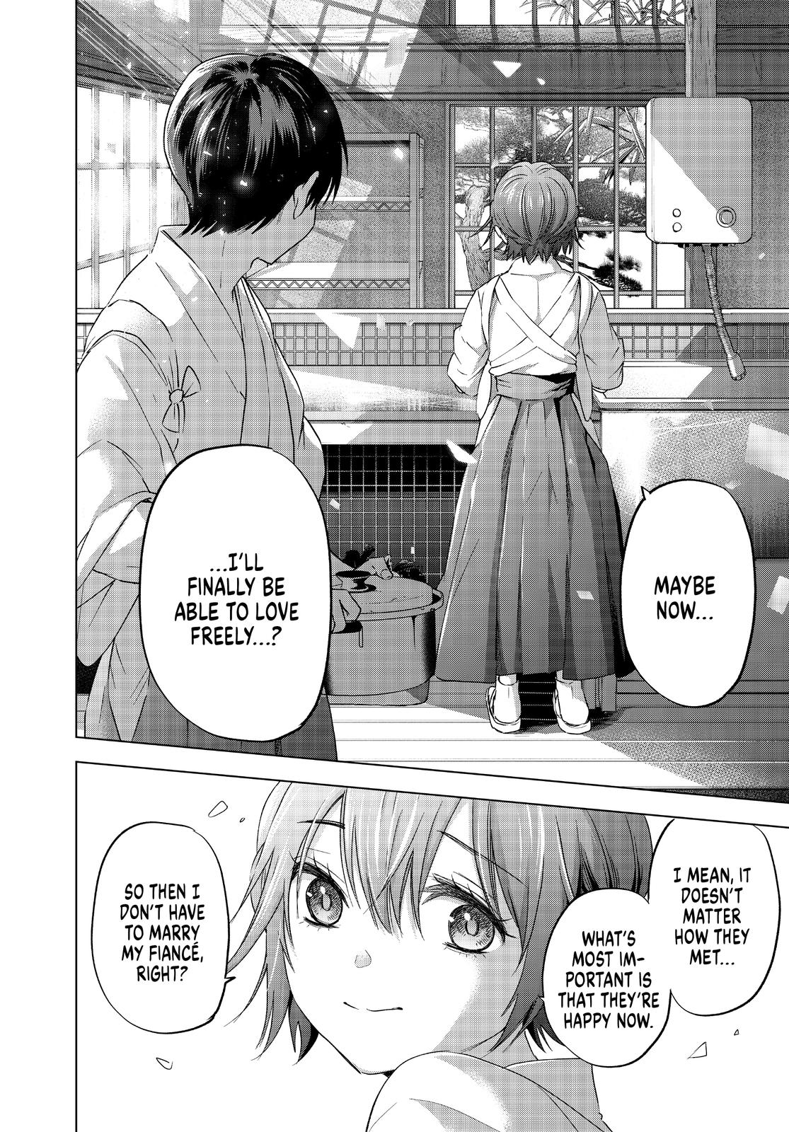Read A Couple of Cuckoos Manga Online