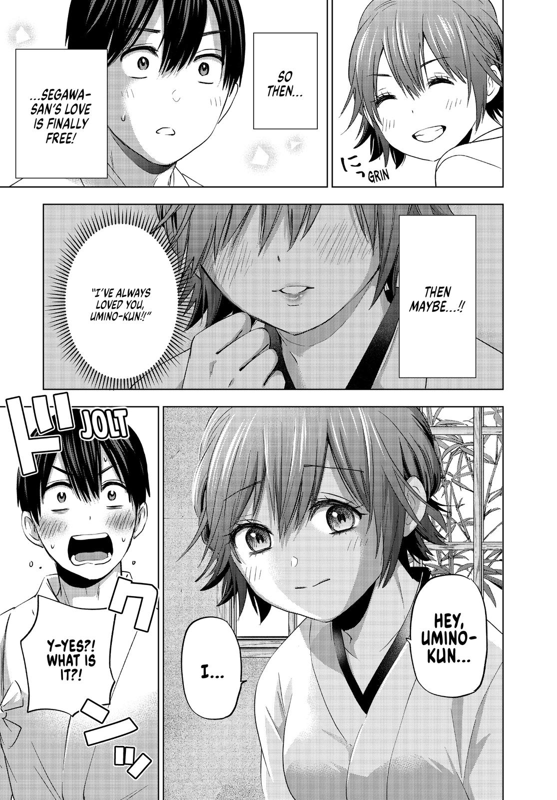 Read A Couple of Cuckoos Manga Online