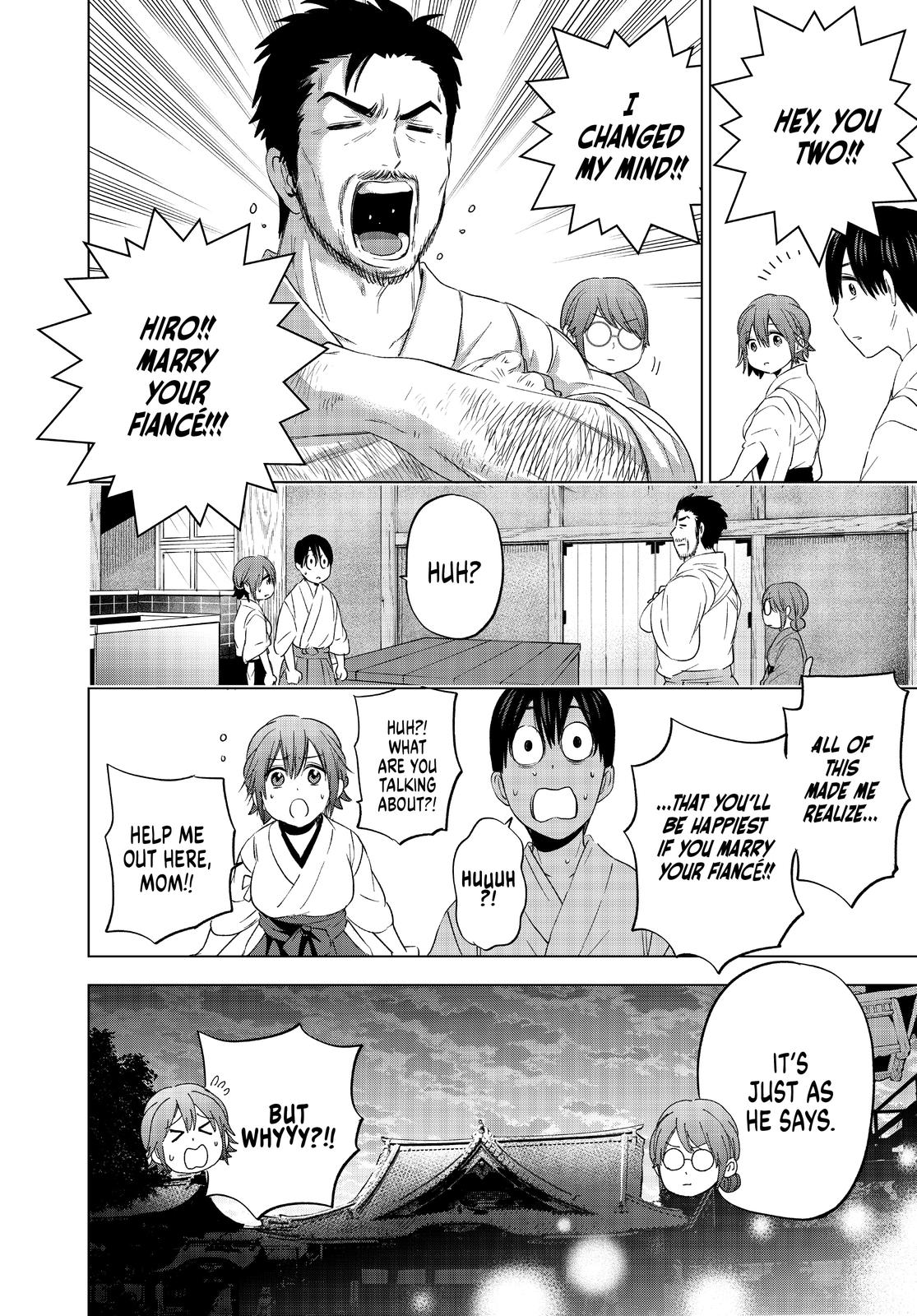 Read A Couple of Cuckoos Manga Online