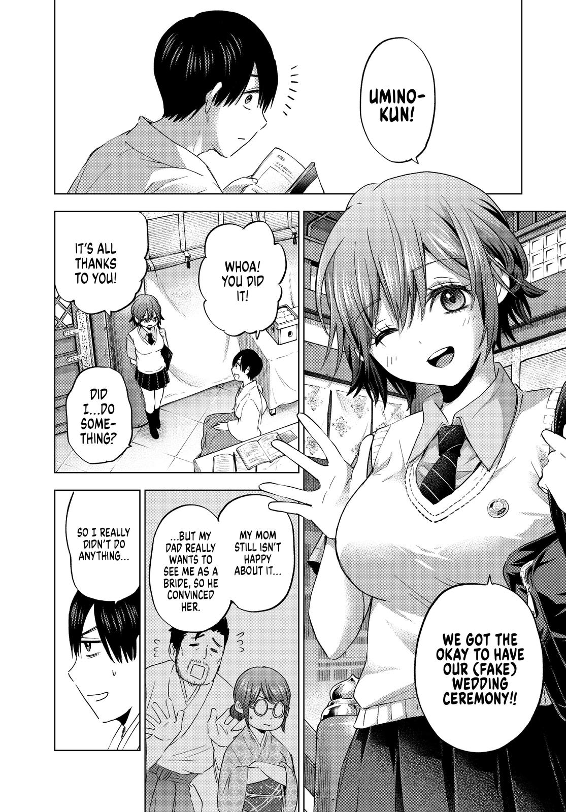 Read A Couple of Cuckoos Manga Online